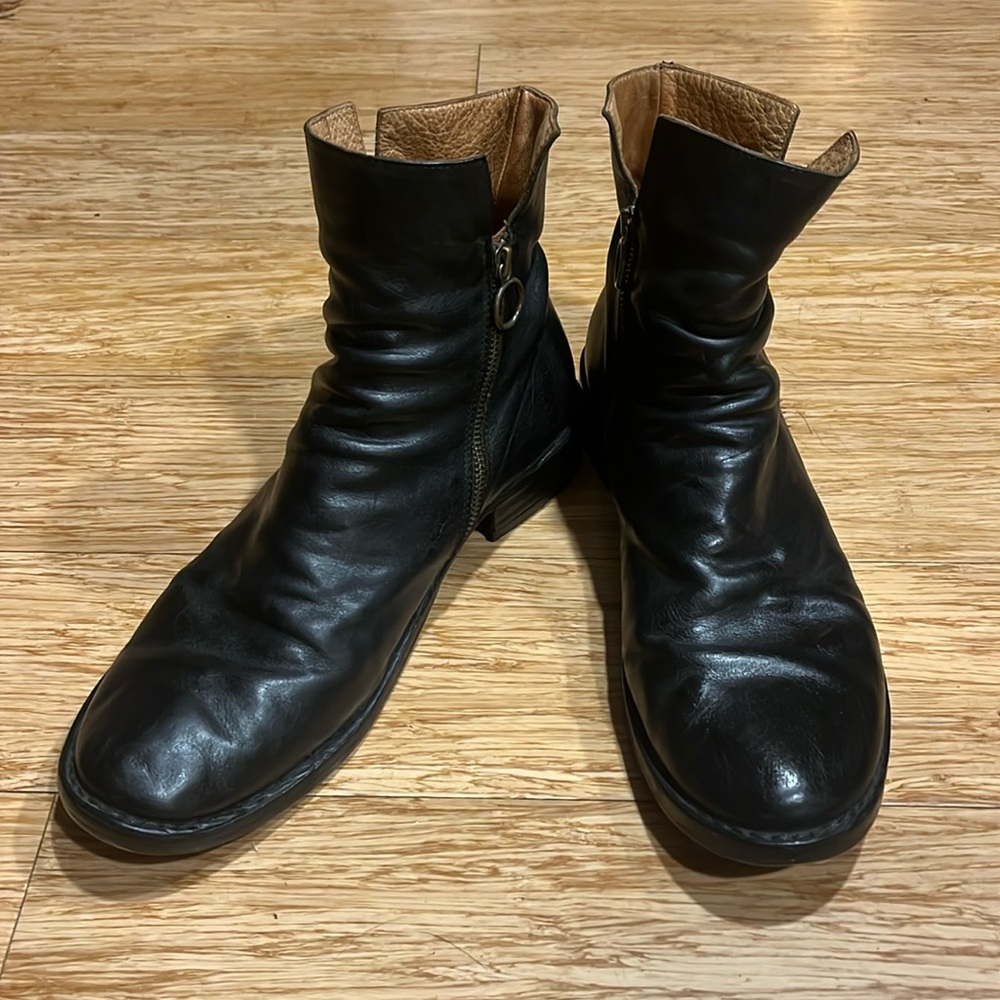 Florentino Baker men uncle boots